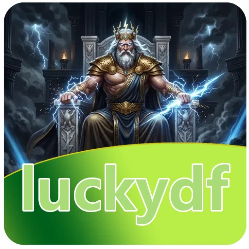 Ikon luckydf untuk penulis dan pimpinan redaksi