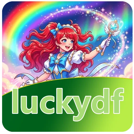 Ikon luckydf untuk pencocokan SHA-256 di halaman unduh