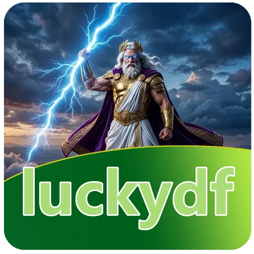 Ikon luckydf untuk pertanyaan teknis APK