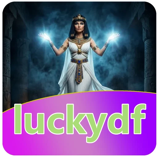 Ikon luckydf untuk data verifikasi APK 2018–2026