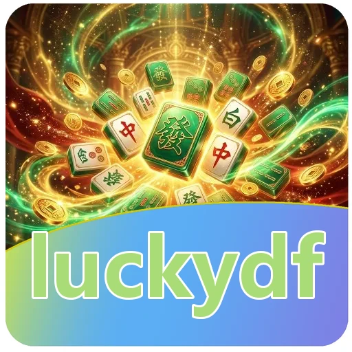 Ikon luckydf untuk pengguna sejak 2018